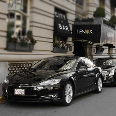 Luxury Transportation serving metro and greater Boston.