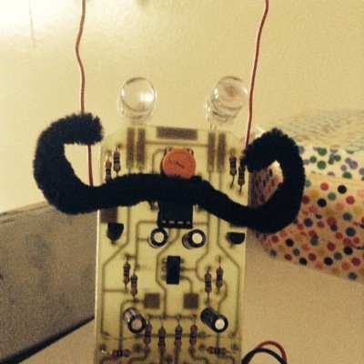 Steve_therobot's profile picture. 