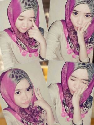 Heeeeey tau ngga aku sayang kamuuu ... !!!!