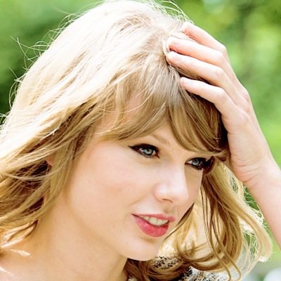 // Get out of my woods! // met @gabrielleaplin /@scottborchetta @bigmachine followed / @larsenmarit tweeted / kik: swiftienoel
