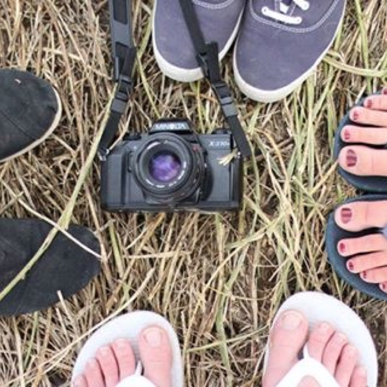 Capturing history