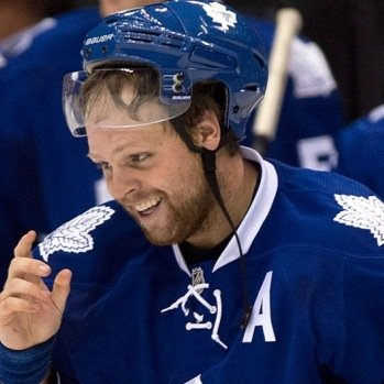 This account is for Phil Kessel and this account is for HUT.