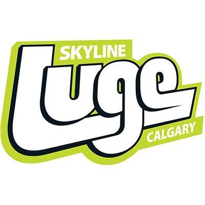 The world's longest Luge track! Once is never enough. #skylineluge