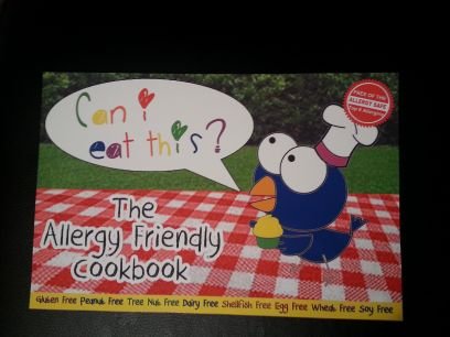 News! we just launched http://t.co/O1g4nKqJyZ an allergy friendly search engine! enjoy :) STARTUP SUPPORT PAGE for Can I Eat this?