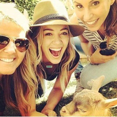 #HilaryduffFirstFake 2jun14