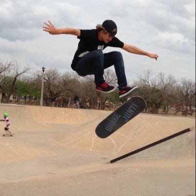 _skatehigh_'s profile picture. Fuck it.