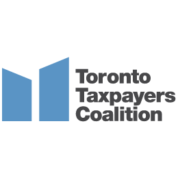 Toronto Taxpayers Coalition is a non-partisan advocate for municipal taxpayers. Committed to lower taxes, less waste, and accountable government. Since 2010