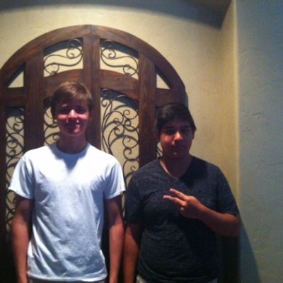 Comedy vine profile: Chris and Holden