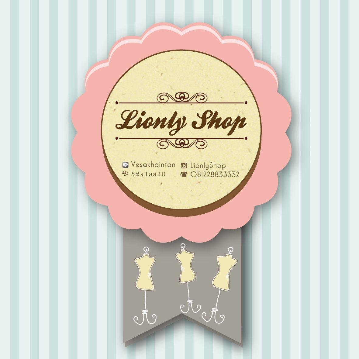 Lionly Shop» first hand dari konveksi.....invite pin Lionly shop 325A9E8E / 32a1aa10| Follow ig: @Lionlyshop