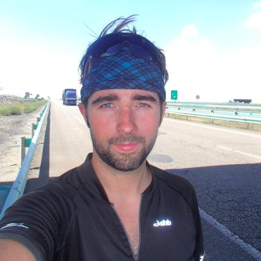 Adventure travel fanatic, most known for cycling London to Shanghai.