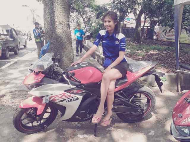 Yamaha semakin di depan!!♥♥