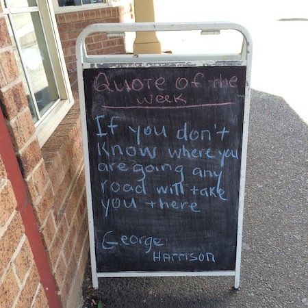 Trying to find the big lessons in the little things I enjoy. Australian Present tinged with English Nostalgia.  Other People's Words.