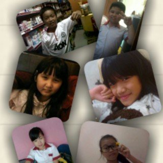 My family