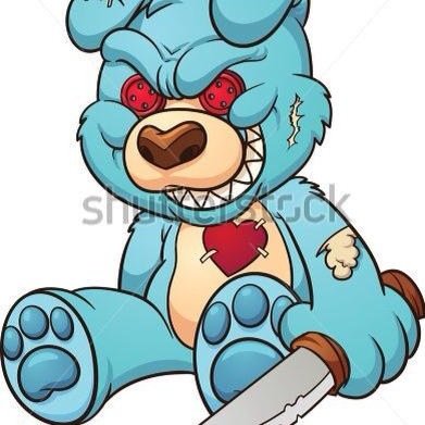 lol teddy bear