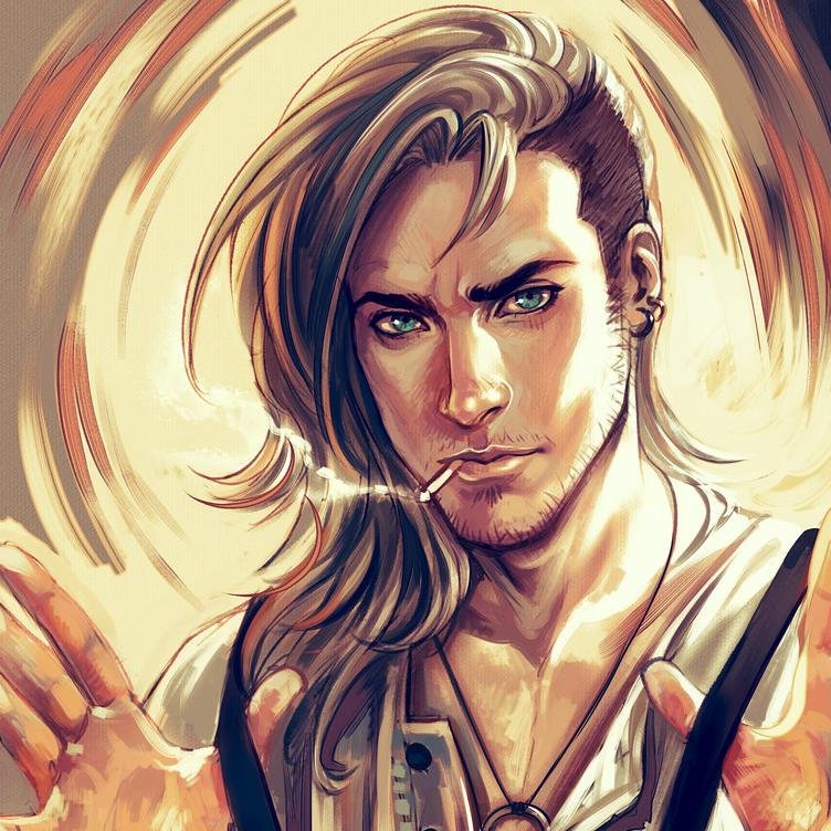 NotoriousRacer's profile picture. The name's Marcus, engineer by day, and hardcore racer at night, you say you own the road? Think twice kid. And another one bites the dust. #Multiverse #OC #+21