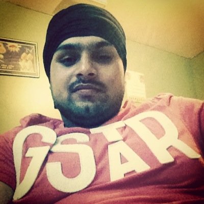 DjeVirk's profile picture. proud to be a sikh