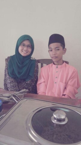 Taken By Allah....Be Strong