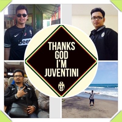 I am @juventusfc forever from Indonesia and lawyer street (avvocato) :) juve per sempre sara!! Fino Alla Fine!!! #ForzaJuve