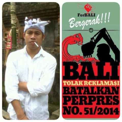 SemaraAgung's profile picture. Founder @evilrosebali // http://t.co/oRgCenLBlg (bisnis hanya dengan mengajak menabung teman anda)