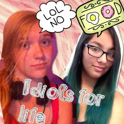 Hey!Miranda and Jenell here!We love singing,5SOS,Magcon,26mgmt,and bein idiotsUrias and Rae out!!!!