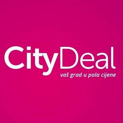 citydealba's profile picture. Citydeal.ba je prva bosanskohercegovačka web stranica koja nudi uslugu grupne kupovine. Ostvarite popust u svom gradu i do 90%!