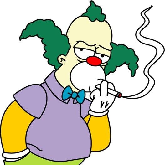 KrustyClow's profile picture. 