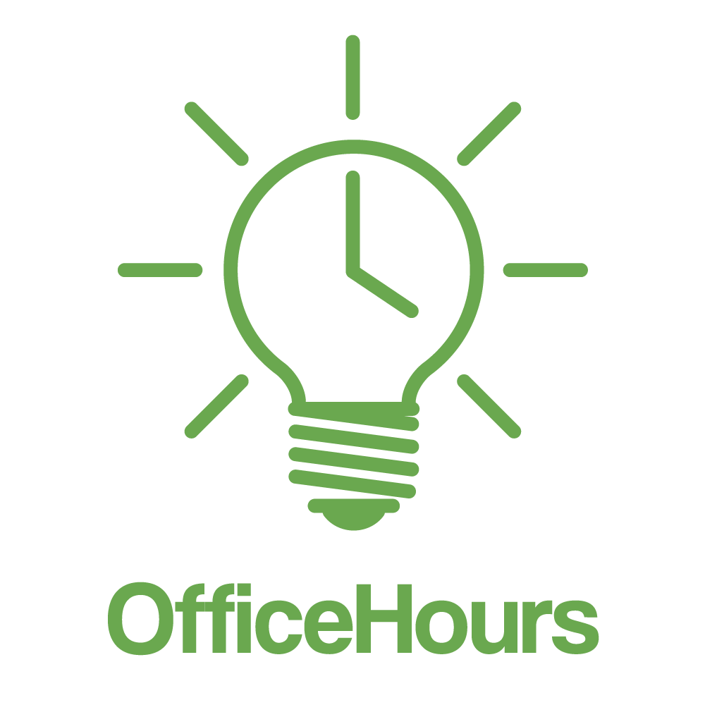 Where the ambition of startups meets the experience of successful entrepreneurs. If you’re offering or seeking advice, we want to hear from you #OfficeHoursIRL