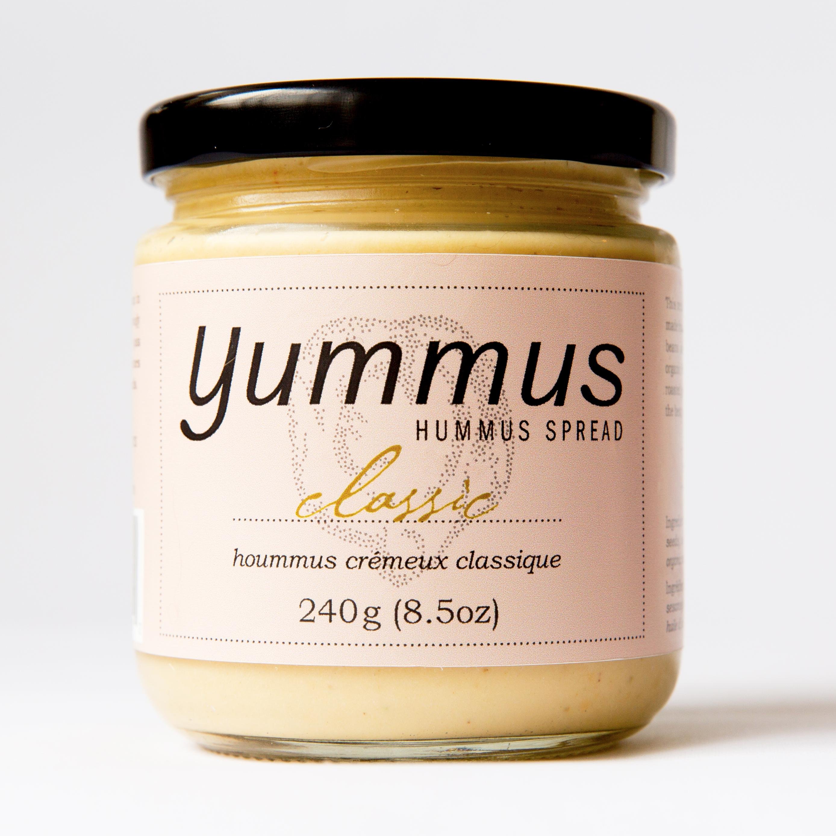 Handmade, fresh, and ridiculously creamy small batch hummus. Enjoy it by the spoonful.