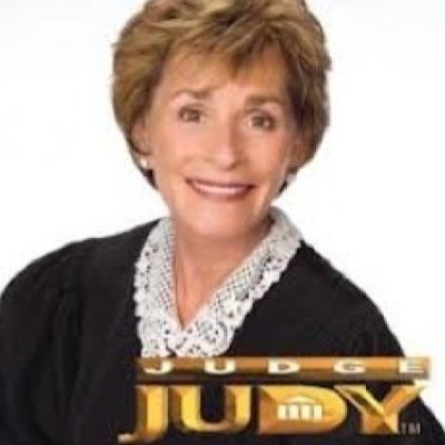 _judgejudy_'s profile picture. 