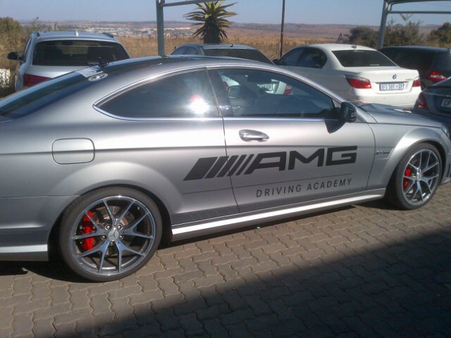 Advanced driver training and events.