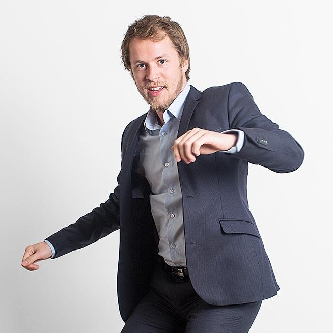 Blogueur et entrepreneur #innovationsociale #financesociale #impactinvesting