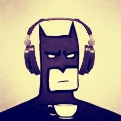 Ser o Batman é fácil, difícil é ser o Bruce Wayne.