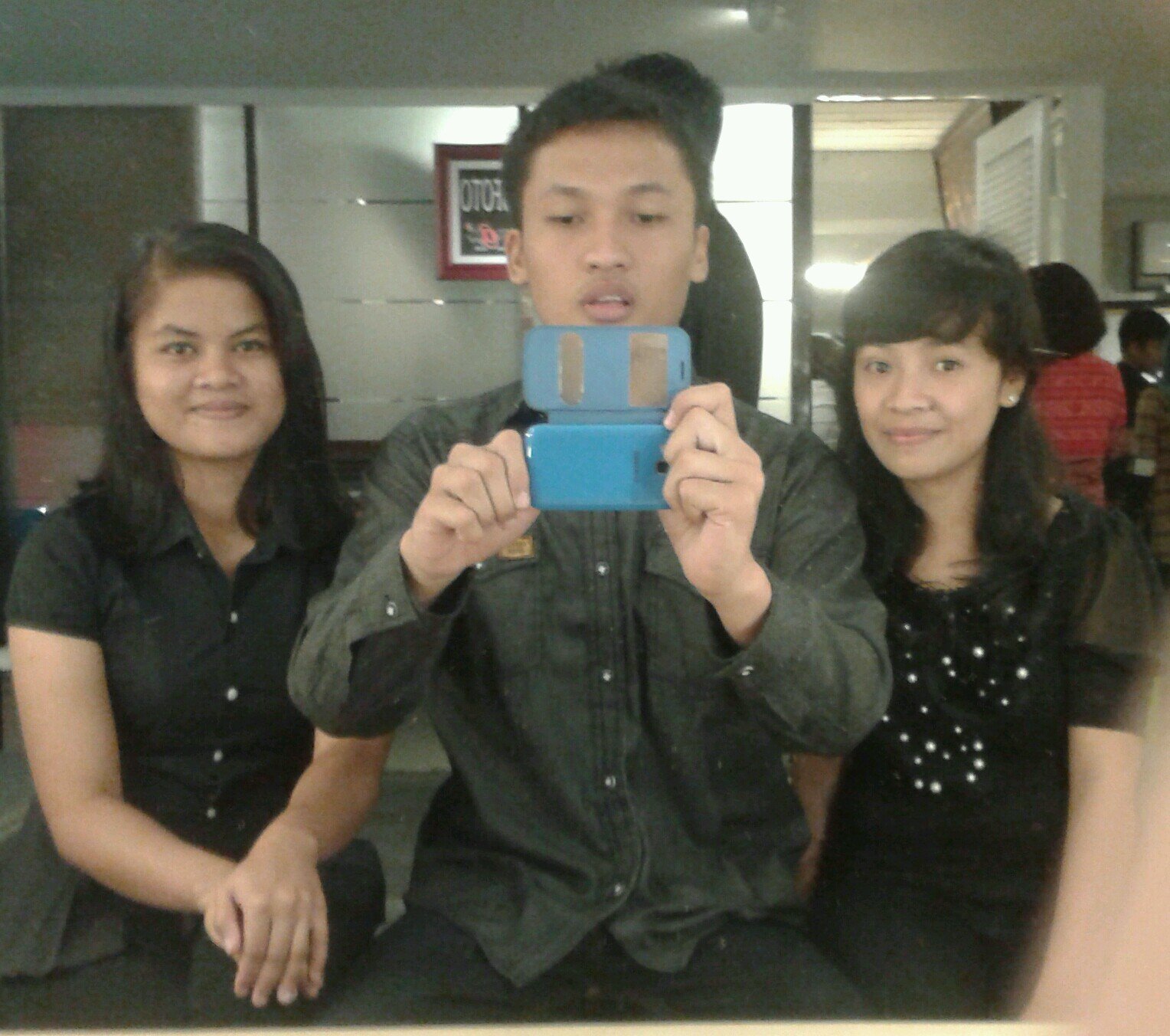 Keep Calm and Have Fun :-D