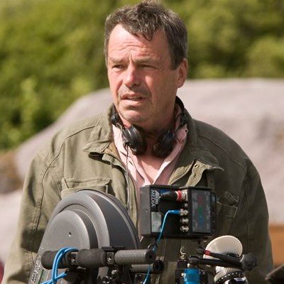 Writer, producer, director.