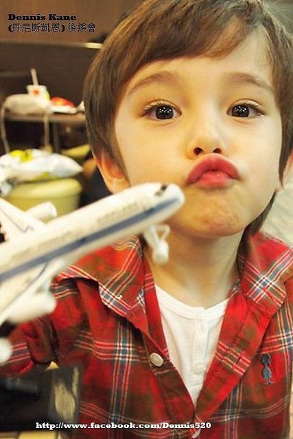 Danee Alexandro born in Sydney, December 25th, 2007.