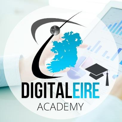DigiEireAcademy's profile picture. Digital Eire Academy helps your business to develop new marketing tools online..Why ignore the trend? Learn from professionals who embrace social media everyday