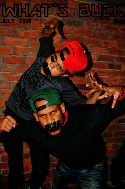 WhatsBuck's profile picture. A Krump Magazine put together by a group of 021 Krumpers. First Issue released 3 February 2014 http://t.co/o1jR6iwIhZ Kingdom Radically Uplifted Mighty Praise