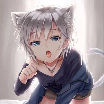 Hi! i'm Serena call me Serena-San! #Neko #Sexy #Taken my master is Akamatsuri-Kun! i love @Rifao_start i love to cuddle, and to be naughty ~ mew ~!