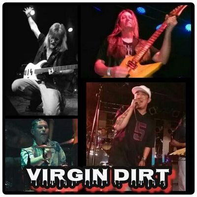 Official Twitter page. Virgin Dirt is a Bradenton, Florida
based heavy metal band. https://t.co/dsuR2JCcPC