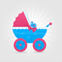 iList Apps® Baby Registry helps take the stress out of planning your baby shower.