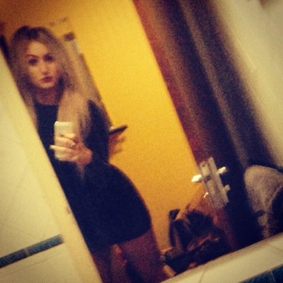 I'm a little dancer in the big bad world chasing my dreams.