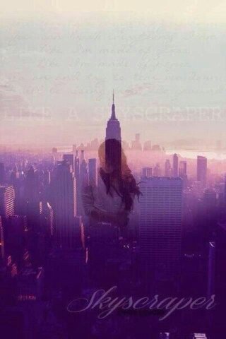 16 years old. Not knowing what's real anymore. But trying to stay strong.