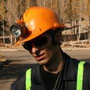 misaAagh's profile picture. a mining engineer who is crazy about the mining industry !