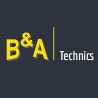 B&A Technics (@batechnics) 's Twitter Profile