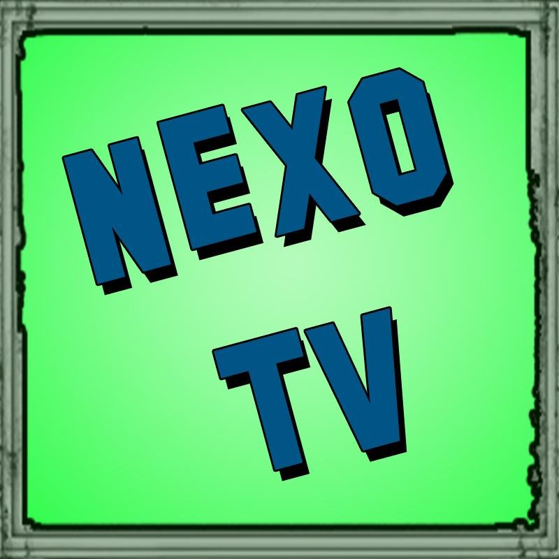 Hier gehts zu meinem neuen Kanal NexoTV https://t.co/I8Dce8KgYG