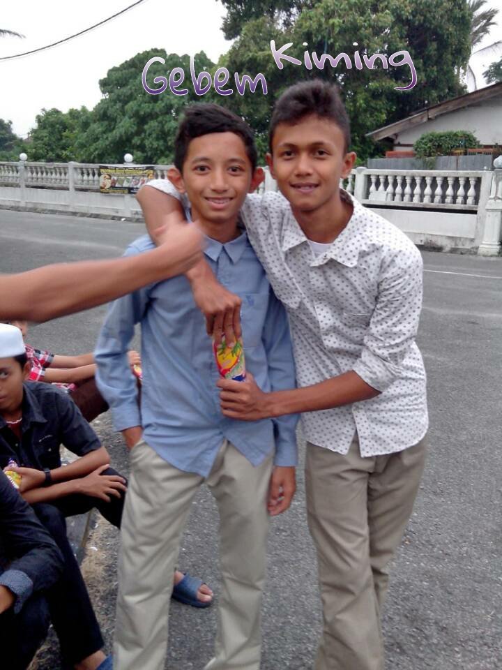 proud to be a muslim ^_^