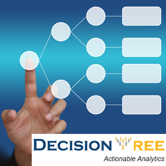 DTreeAnalytics's profile picture. DecisionTree Analytics is a niche player in the Analytics and Campaign management space.