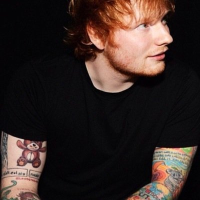 i love ed sheeran❤️❤️ follow me!!! I follow back;)