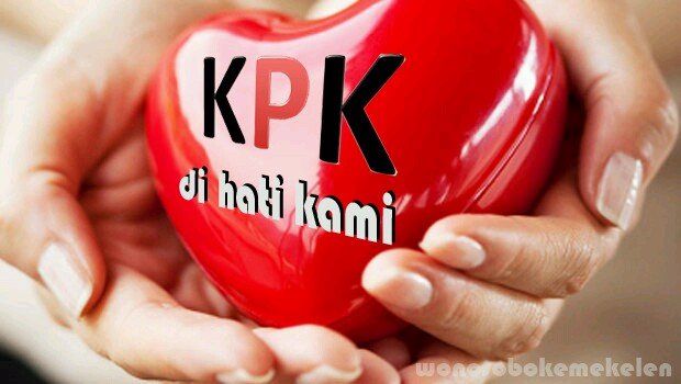 kpk_pro's profile picture. -Cegahlah korupsi mulau dari diri  sendiri -  Ini bukan akun resmi KPK,ini adalah bentuk dukungan untuk abraham samad dkk...