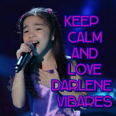 Official DarleneLovers since 07/31/14      SOLID DarleneLovers..follow us :) Followed by: @DarleneVibares